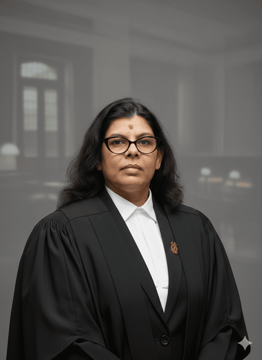 Advocate Vijay Rani - Founder of Nyaya Setu